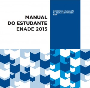 manual enade 2015