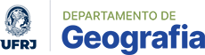 Departamento de Geografia da UFRJ