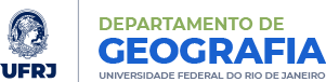 Departamento de Geografia da UFRJ