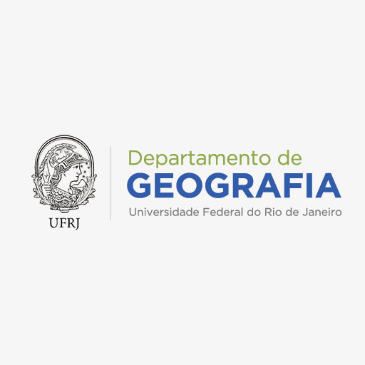 Departamento de Geografia da UFRJ