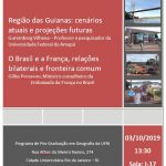 2019 Mesa Brasil – França