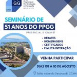 seminário 51 anos
